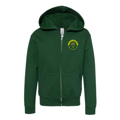 SMACS Full-Zip Hoodie - Unisex