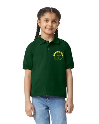 SMACS Youth Polo - Short Sleeve - Unisex